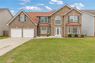6637 Chason Woods Court, Jonesboro, GA 30238