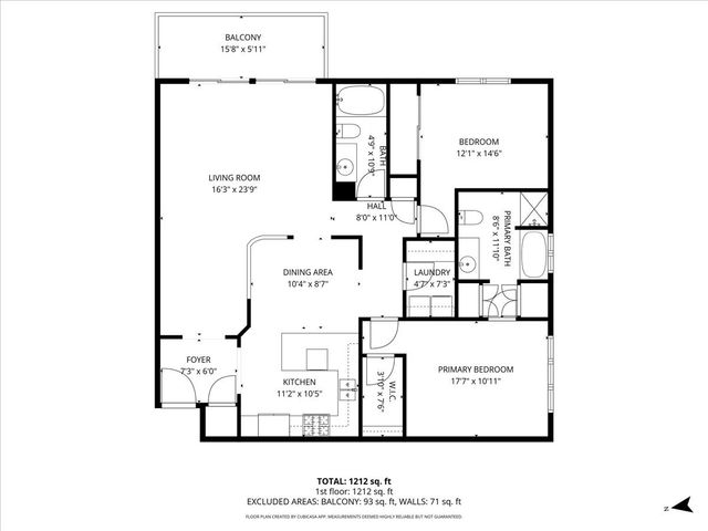 5 S Pine Street 509, Mount Prospect, IL 60056