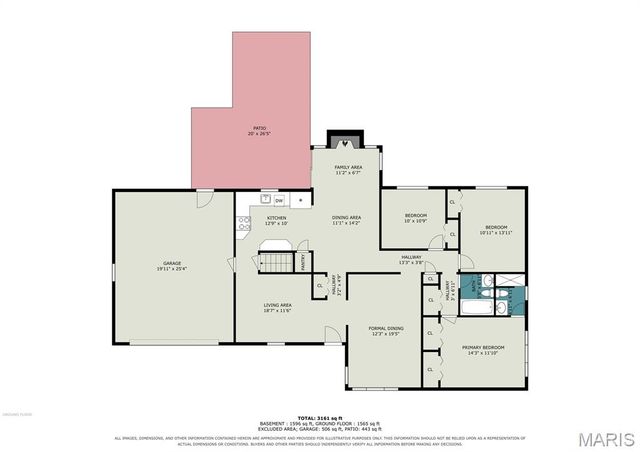 12540 Starspur Lane, St Louis, MO 63146
