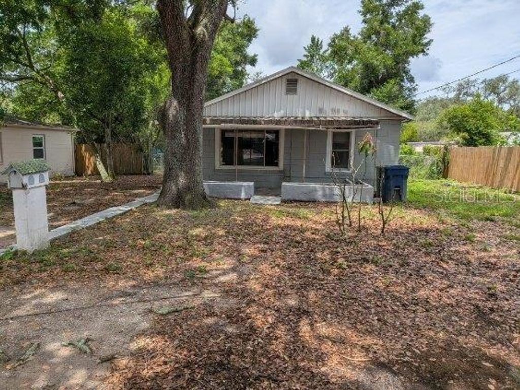 Image 1 of property listing at 10018 N 14TH STREET, Tampa, FL 33612