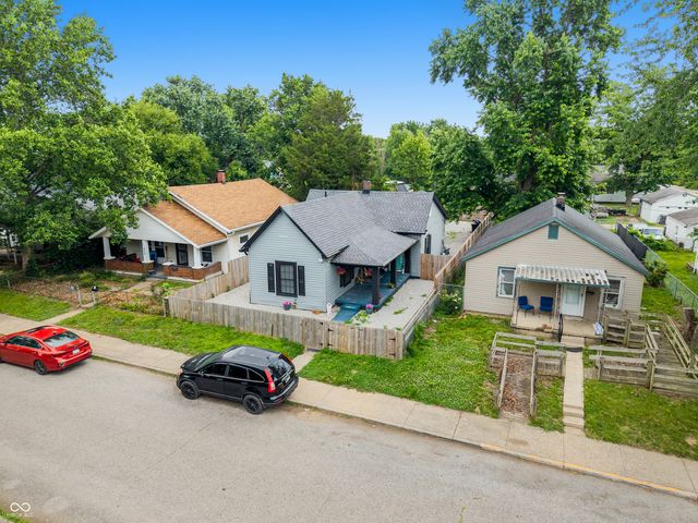 853 S Belleview Place, Indianapolis, IN 46221