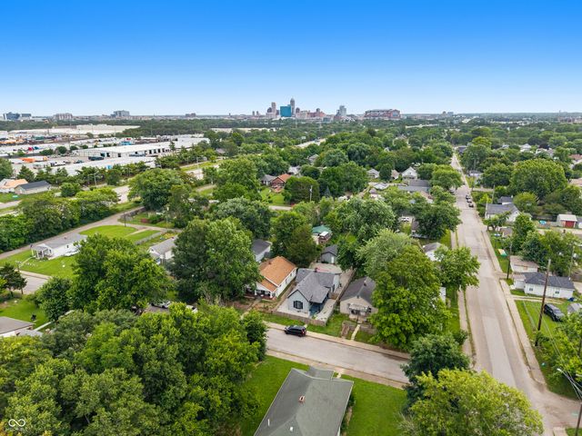 853 S Belleview Place, Indianapolis, IN 46221