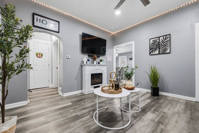 853 S Belleview Place, Indianapolis, IN 46221