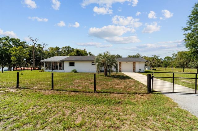 23717 SW ZEPHYR HILL COURT, Dunnellon, FL 34431