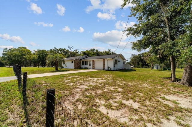 23717 SW ZEPHYR HILL COURT, Dunnellon, FL 34431