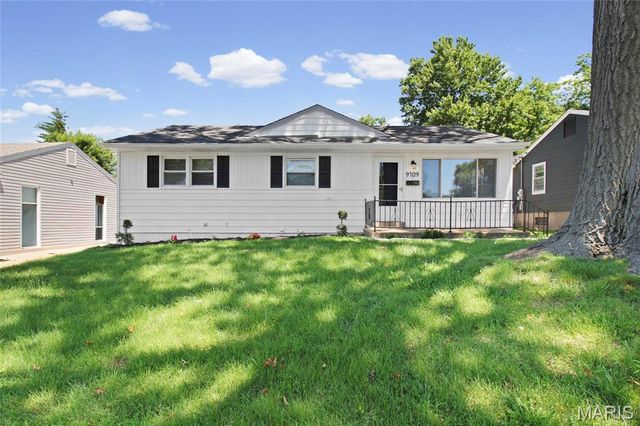 9109 Maureen Lane, Unincorporated, MO 63123
