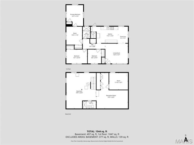 9109 Maureen Lane, Unincorporated, MO 63123