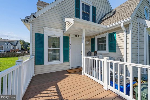 1241 MAGNOLIA CT, Hagerstown, MD 21742