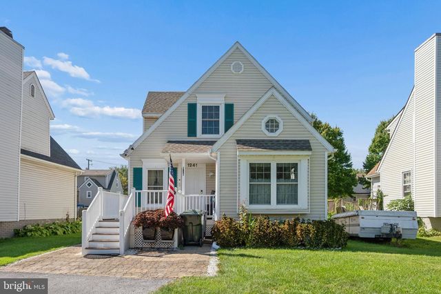 1241 MAGNOLIA CT, Hagerstown, MD 21742