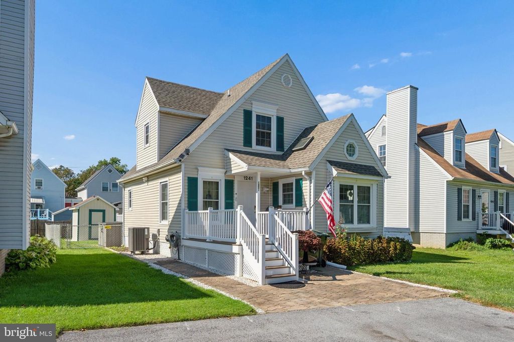 1241 MAGNOLIA CT, Hagerstown, MD 21742