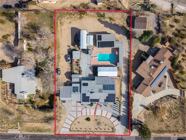 16464 Desert Knoll Drive, Victorville, CA 92395