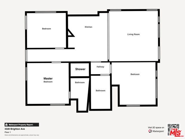 4328 Brighton Avenue, Los Angeles, CA 90062