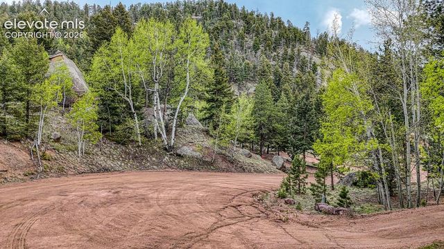 918 Pinon Lane, Florissant, CO 80816