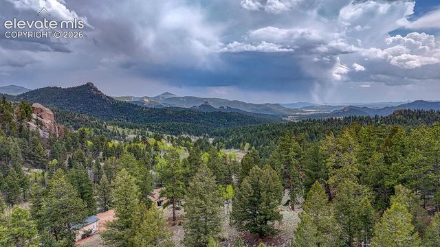 918 Pinon Lane, Florissant, CO 80816
