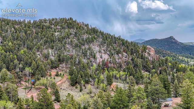 918 Pinon Lane, Florissant, CO 80816