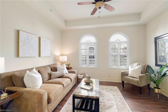 17770 Via Bella Acqua CT # 202, Miromar Lakes, FL 33913