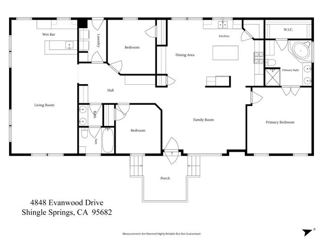 4848 Evanwood Dr, Shingle Springs, CA 95682