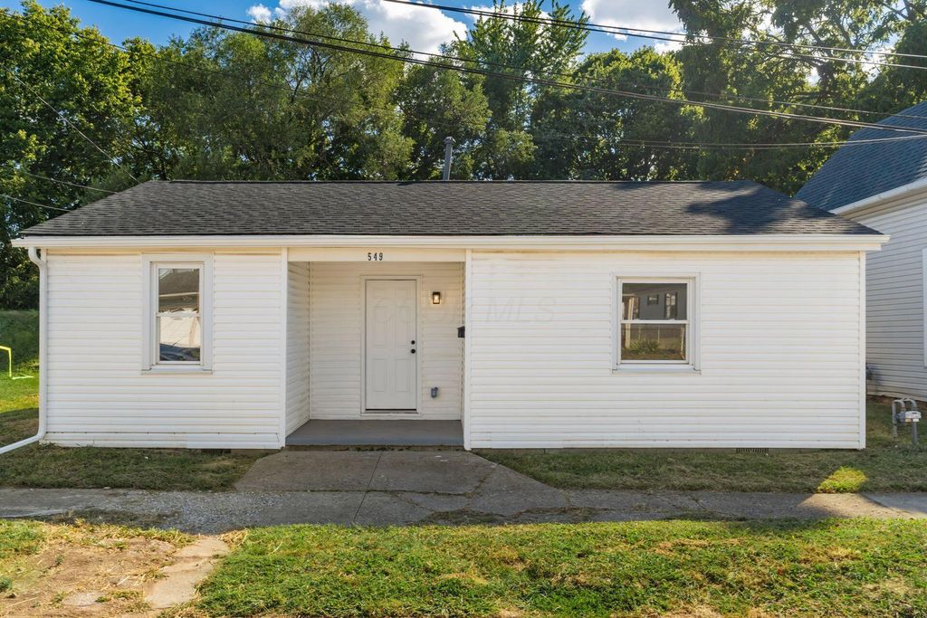 549 E Union Street, Circleville, OH 43113