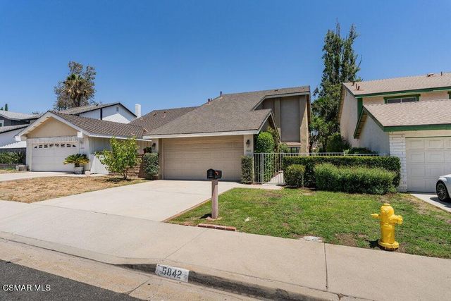 5842 Cape Horn Drive, Agoura Hills, CA 91301