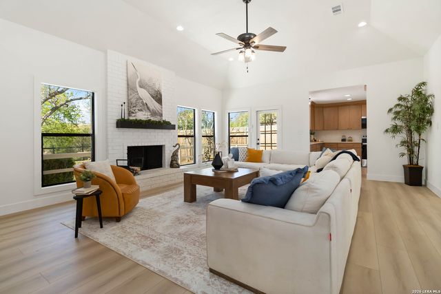 15606 Powder River, San Antonio, TX 78232