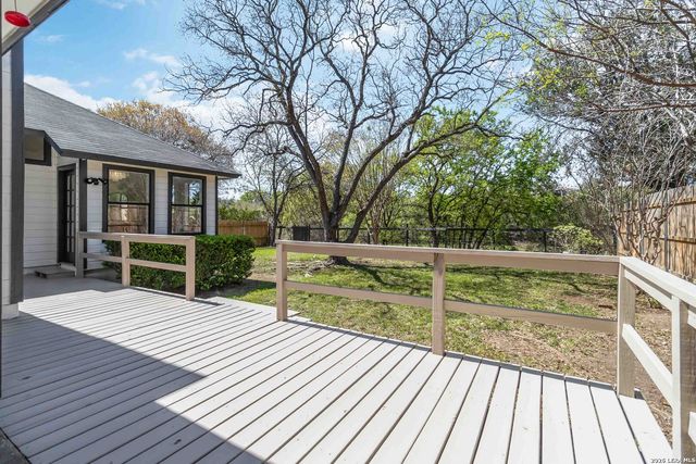 15606 Powder River, San Antonio, TX 78232