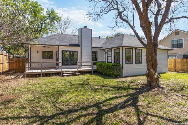 15606 Powder River, San Antonio, TX 78232