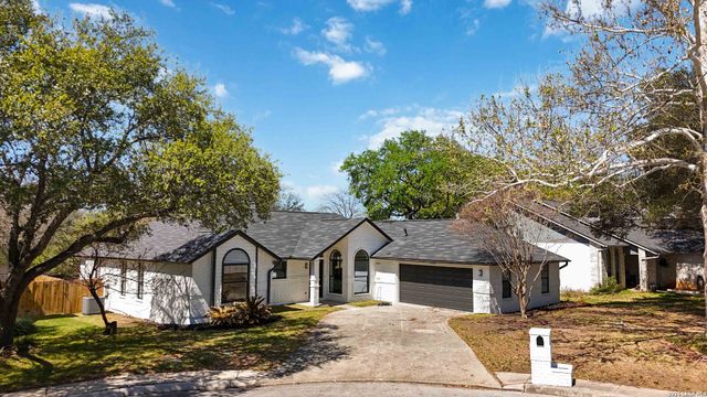 15606 Powder River, San Antonio, TX 78232