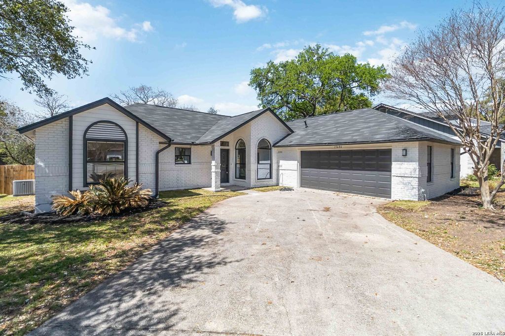 15606 Powder River, San Antonio, TX 78232