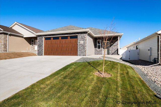 4005 SADDLEBACK LN, Cheyenne, WY 82001