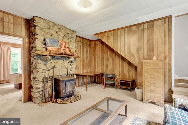 25716 MILITARY RD, Cascade, MD 21719