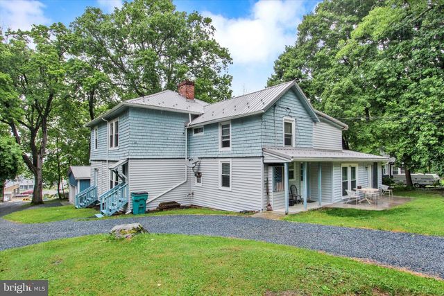 25716 MILITARY RD, Cascade, MD 21719