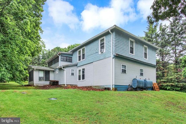 25716 MILITARY RD, Cascade, MD 21719
