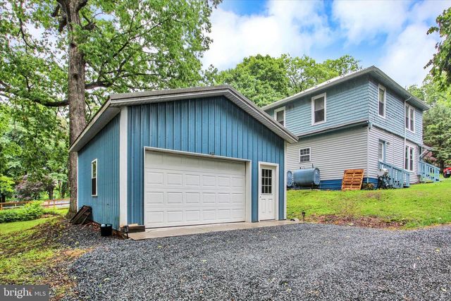 25716 MILITARY RD, Cascade, MD 21719