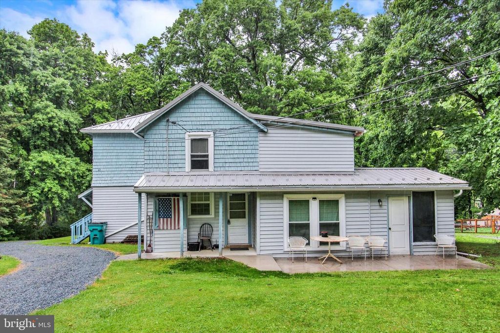 25716 MILITARY RD, Cascade, MD 21719