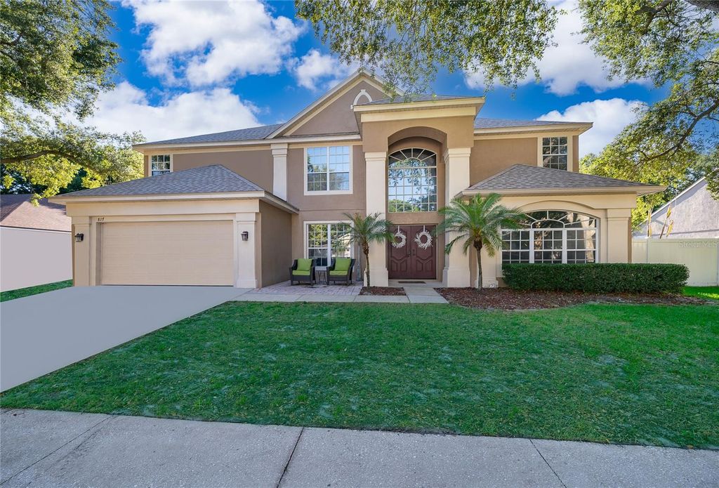 817 HUNTSVILLE ROAD, Gotha, FL 34734