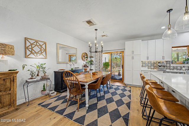 10909 N Sandra Road, Tucson, AZ 85742
