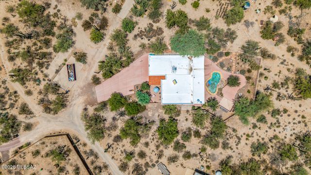 10909 N Sandra Road, Tucson, AZ 85742