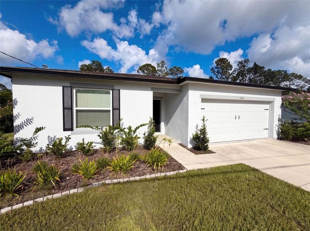1443 GENERAL CUSTER AVENUE, Daytona Beach, FL 32124