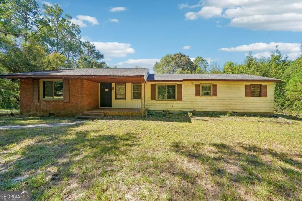 5741 Liberty Road, Winston, GA 30187 — exterior