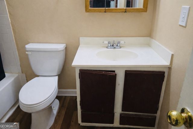 1764 Big Valley Way, Stone Mountain, GA 30083