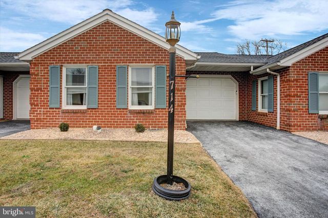 714 MARDEN AVENUE N, Shippensburg, PA 17257