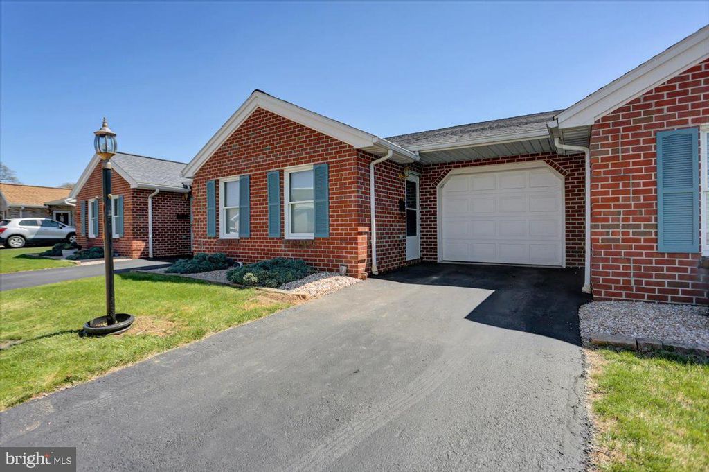 714 MARDEN AVENUE N, Shippensburg, PA 17257