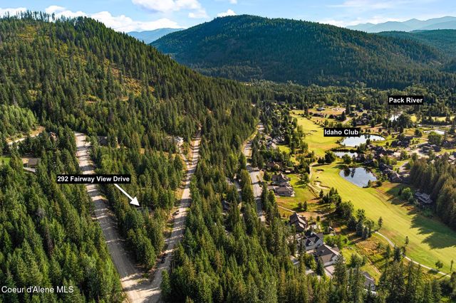 292 Fairway View Dr, Sandpoint, ID 83864