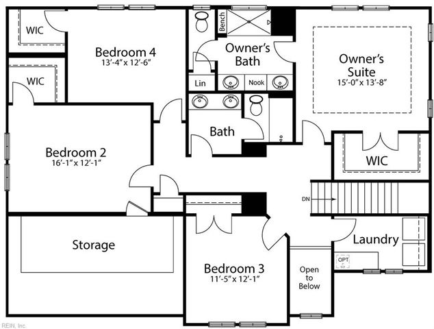 10 Mulligan LN, Suffolk, VA 23434