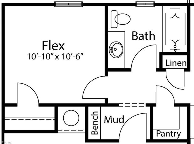 10 Mulligan LN, Suffolk, VA 23434