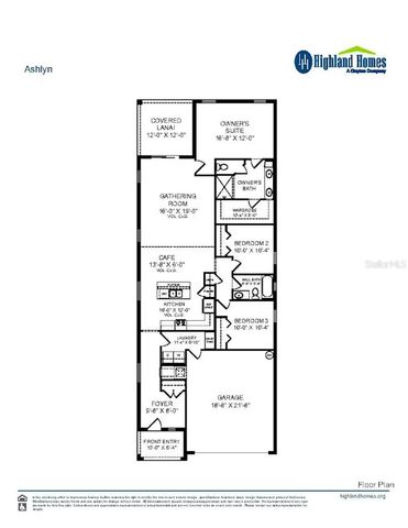 6503 FLOWERING SHRUB STREET, Lakeland, FL 33810