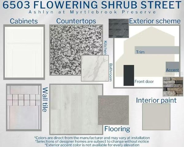 6503 FLOWERING SHRUB STREET, Lakeland, FL 33810