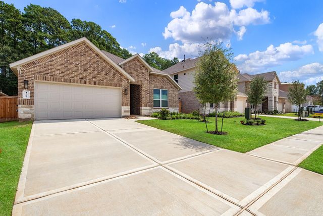 1069 Dancing Feather Street, Montgomery, TX 77316