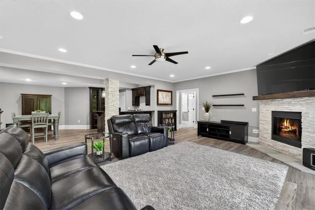 11373 S Gander Street, Olathe, KS 66061