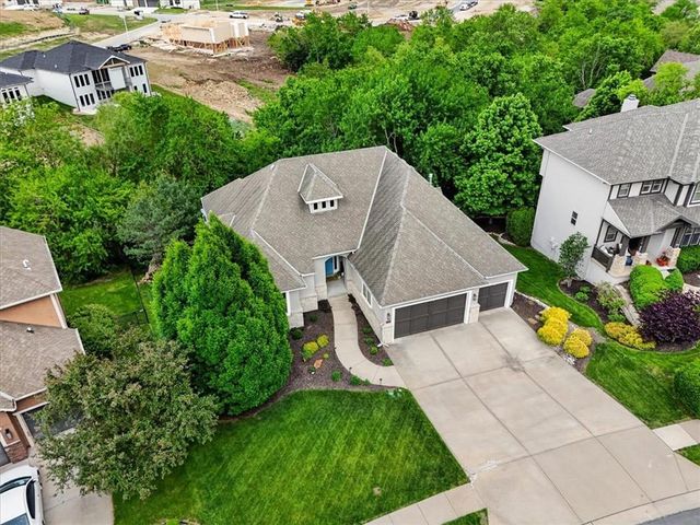 11373 S Gander Street, Olathe, KS 66061